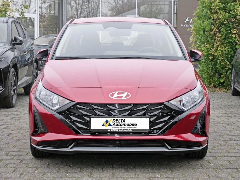 Hyundai I20 Facelift 1.0 TGDINavi Carplay  ОЧАКВАН ВНОС !, снимка 2 - Автомобили и джипове - 48593429