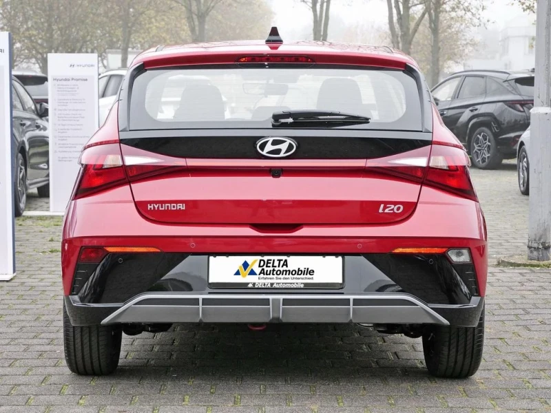 Hyundai I20 Facelift 1.0 TGDINavi Carplay  ОЧАКВАН ВНОС !, снимка 6 - Автомобили и джипове - 48593429