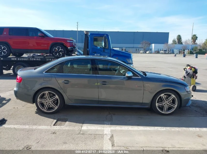 Audi S4 3.0L V-6 DI, DOHC, VVT, SUPERCHARGER, 333HP All Wh, снимка 5 - Автомобили и джипове - 48627430