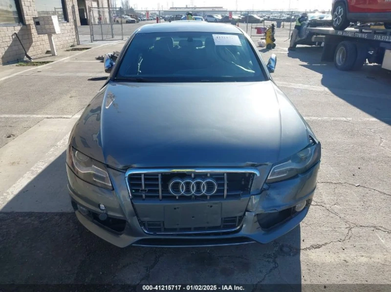 Audi S4 3.0L V-6 DI, DOHC, VVT, SUPERCHARGER, 333HP All Wh, снимка 11 - Автомобили и джипове - 48627430