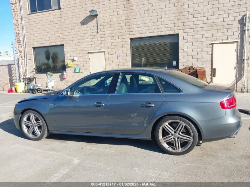 Audi S4 3.0L V-6 DI, DOHC, VVT, SUPERCHARGER, 333HP All Wh, снимка 6 - Автомобили и джипове - 48627430