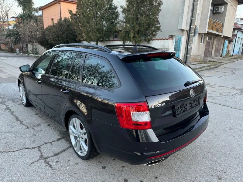 Skoda Octavia 2.0 VRS* DSTR* Panorama* Canton* Active Sound, снимка 4 - Автомобили и джипове - 48742396