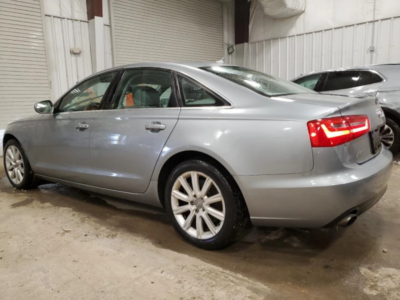 Audi A6  3.0T* PREMIUM PLUS* Подгрев* Панорама, снимка 3 - Автомобили и джипове - 48772836