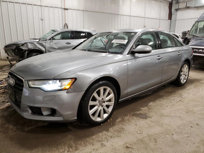 Audi A6  3.0T* PREMIUM PLUS* Подгрев* Панорама, снимка 2 - Автомобили и джипове - 48772836