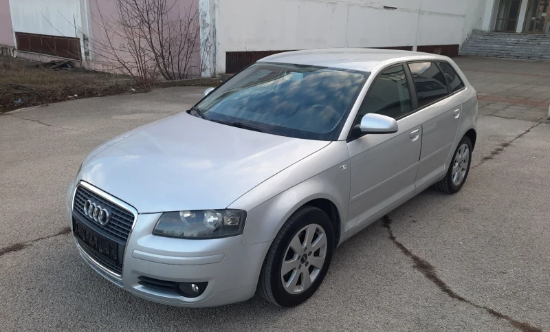 Audi A3 2.0TDI, снимка 1 - Автомобили и джипове - 48820064