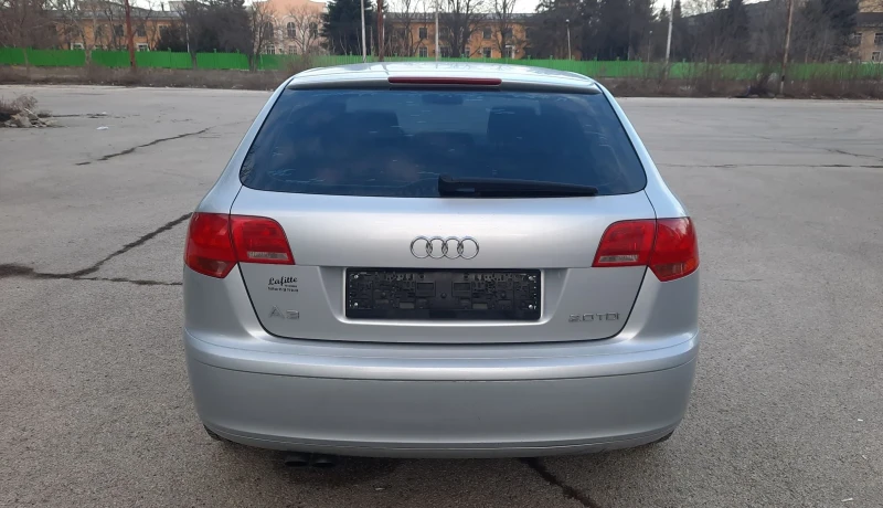 Audi A3 2.0TDI, снимка 6 - Автомобили и джипове - 48820064