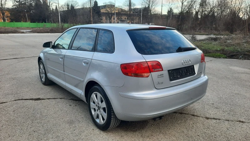 Audi A3 2.0TDI, снимка 7 - Автомобили и джипове - 48820064