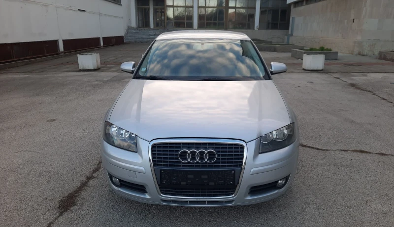 Audi A3 2.0TDI, снимка 2 - Автомобили и джипове - 48820064