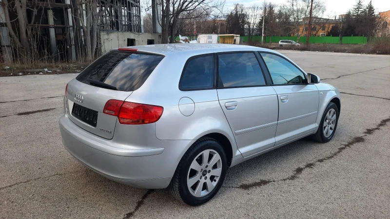 Audi A3 2.0TDI, снимка 5 - Автомобили и джипове - 48820064