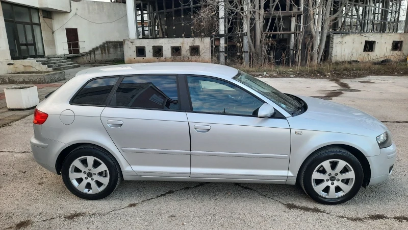 Audi A3 2.0TDI, снимка 4 - Автомобили и джипове - 48820064