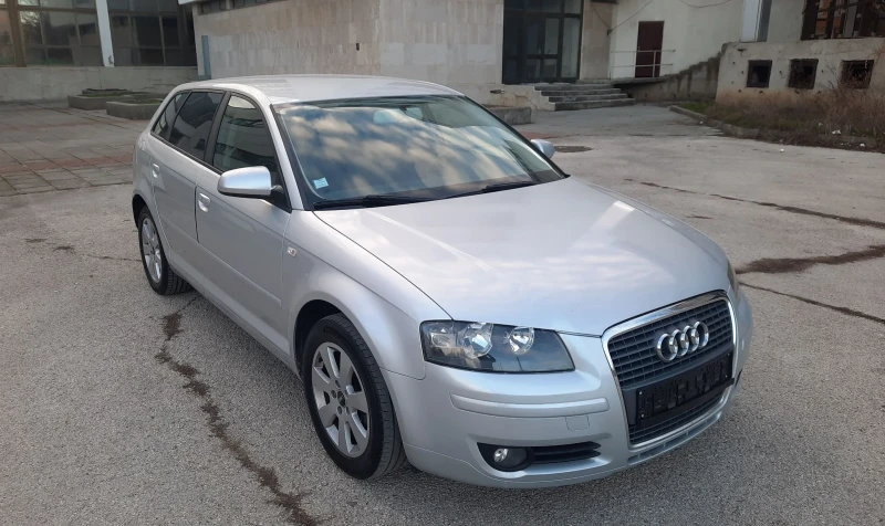 Audi A3 2.0TDI, снимка 3 - Автомобили и джипове - 48820064