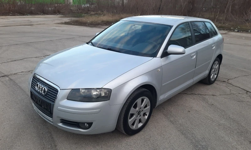 Audi A3 2.0TDI, снимка 9 - Автомобили и джипове - 48820064