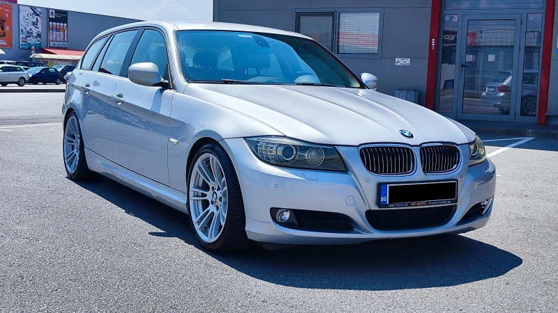 BMW 330 325 LCI RWD, снимка 2 - Автомобили и джипове - 49135955