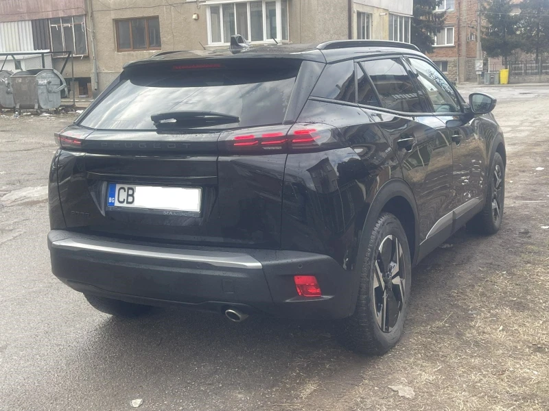 Peugeot 2008 SUV 1.5, EUR 6.4, BlueHDI 130кс , снимка 5 - Автомобили и джипове - 49273503