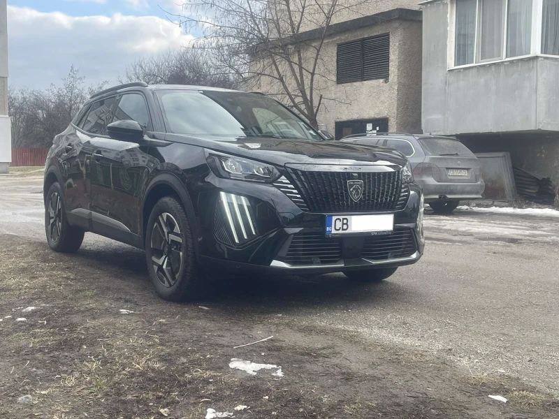 Peugeot 2008 SUV 1.5, EUR 6.4, BlueHDI 130кс , снимка 4 - Автомобили и джипове - 49273503