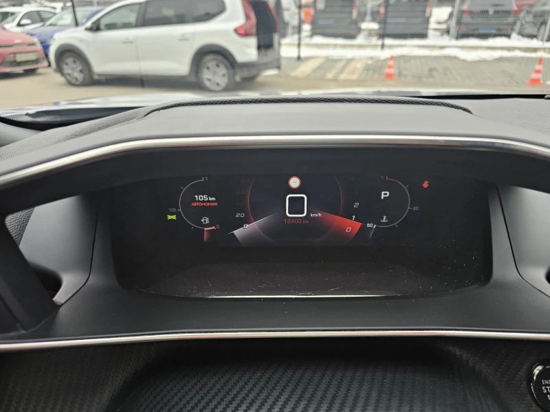 Peugeot 2008 1.2 GT, снимка 8 - Автомобили и джипове - 49324661