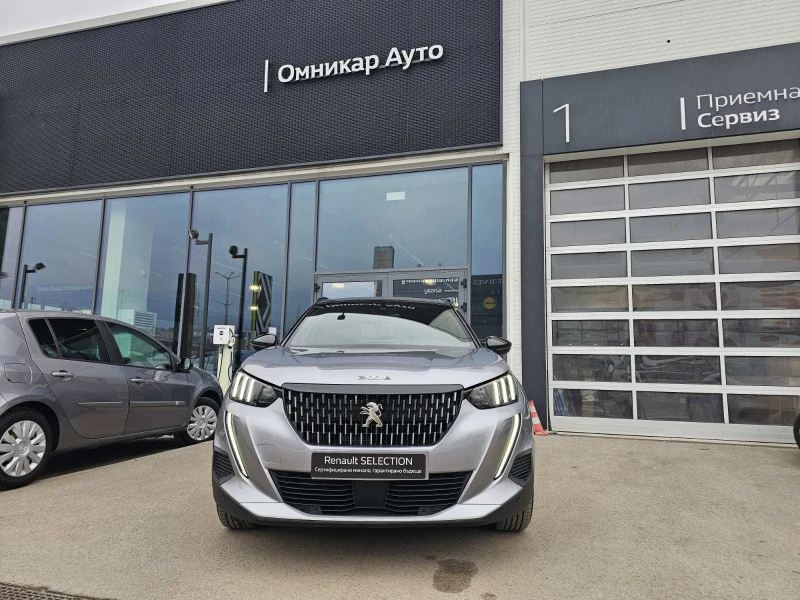 Peugeot 2008 1.2 GT, снимка 3 - Автомобили и джипове - 49324661