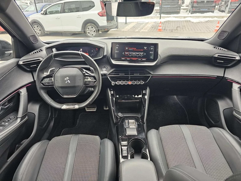 Peugeot 2008 1.2 GT, снимка 7 - Автомобили и джипове - 49324661