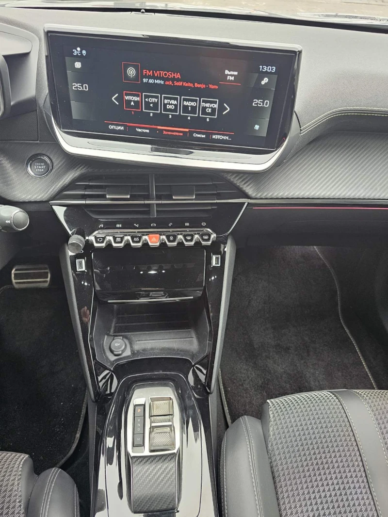 Peugeot 2008 1.2 GT, снимка 9 - Автомобили и джипове - 49324661