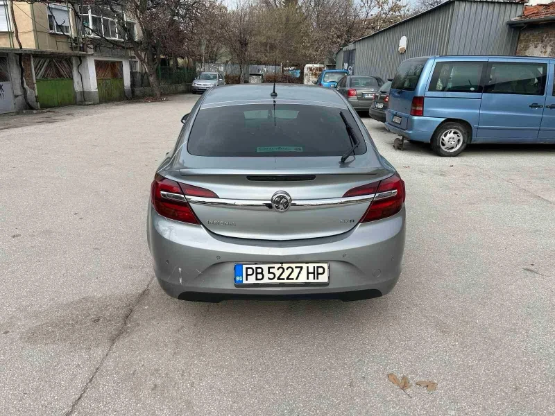 Opel Insignia, снимка 7 - Автомобили и джипове - 49470806