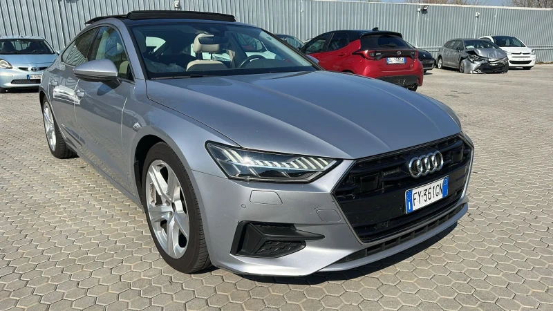 Audi A7 Sportback 40TDI Quattro, снимка 3 - Автомобили и джипове - 49563980