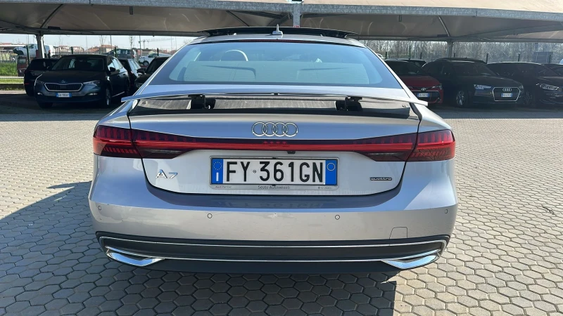 Audi A7 Sportback 40TDI Quattro, снимка 5 - Автомобили и джипове - 49563980