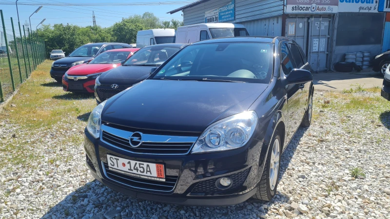 Opel Astra 1.4i