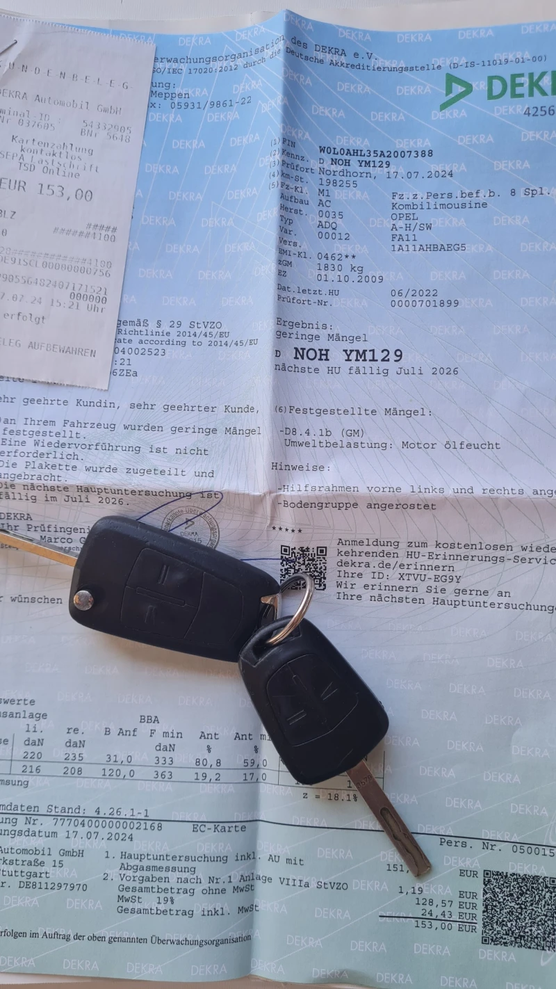 Opel Astra 1.4i, снимка 15 - Автомобили и джипове - 50142552