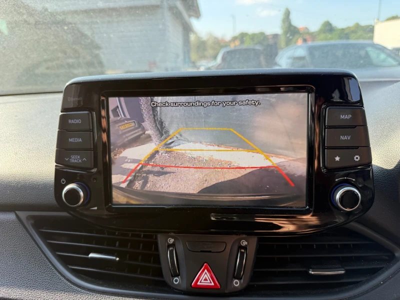 Hyundai I30 1.6 CRDI 110К.С на части, снимка 8 - Автомобили и джипове - 51070426