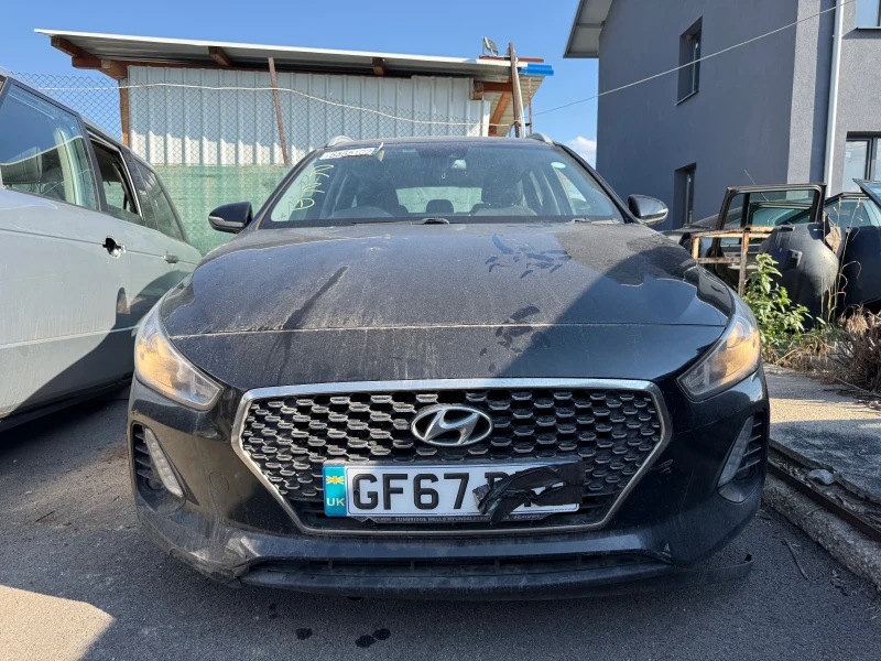 Hyundai I30 1.6 CRDI 110К.С на части, снимка 2 - Автомобили и джипове - 51070426