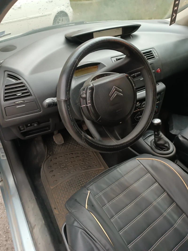 Citroen C4, снимка 5 - Автомобили и джипове - 52735645