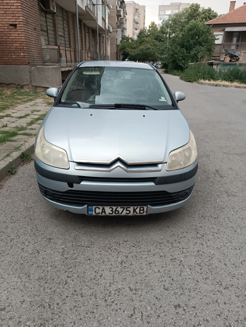 Citroen C4