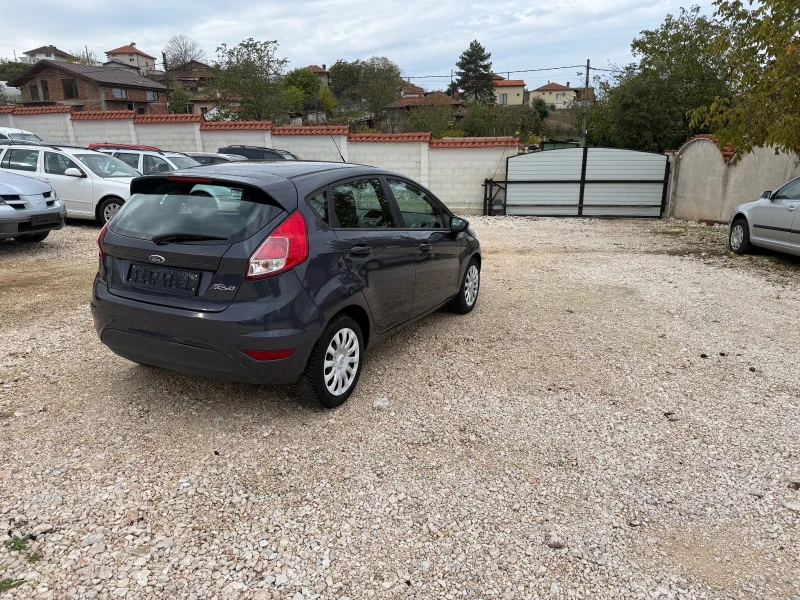Ford Fiesta 1.4i-Газ-Бензин-ТЕКНИК-Заводска АГУ, снимка 5 - Автомобили и джипове - 52220442