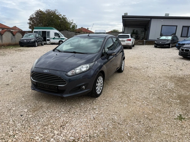 Ford Fiesta 1.4i-Газ-Бензин-ТЕКНИК-Заводска АГУ