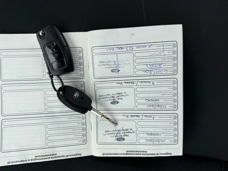 Ford Fiesta 1.4i-Газ-Бензин-ТЕКНИК-Заводска АГУ, снимка 16 - Автомобили и джипове - 52220442