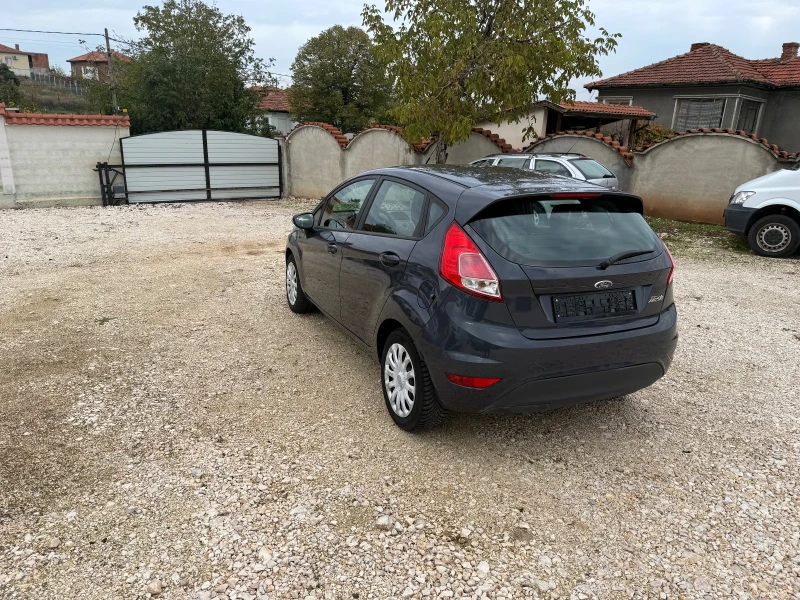 Ford Fiesta 1.4i-Газ-Бензин-ТЕКНИК-Заводска АГУ, снимка 3 - Автомобили и джипове - 52220442