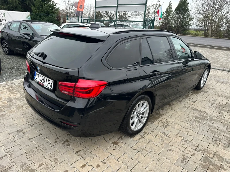 BMW 318 2.0d Euro6d Автомомат 8скорости камера подгрев лед, снимка 6 - Автомобили и джипове - 52598797