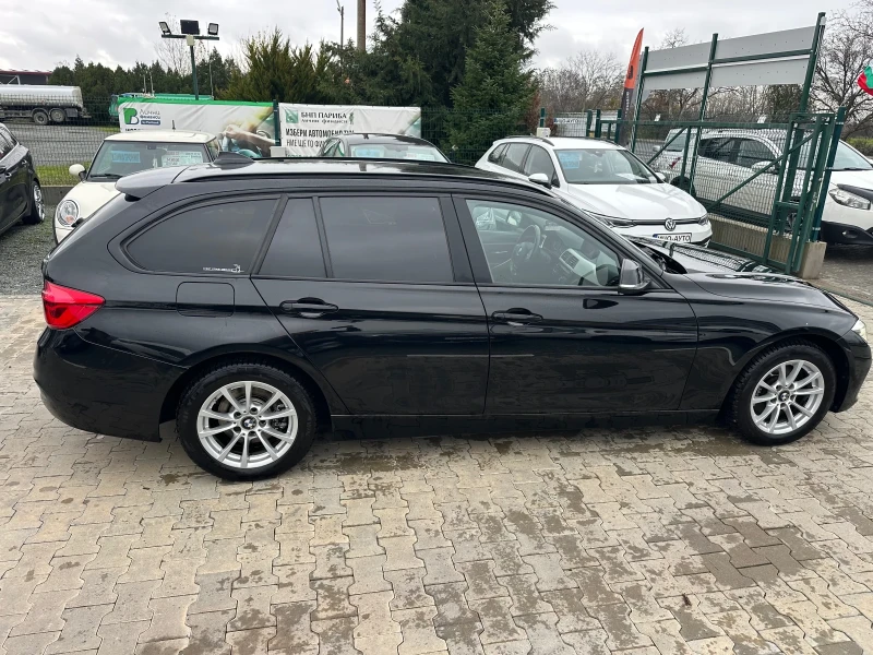BMW 318 2.0d Euro6d Автомомат 8скорости камера подгрев лед, снимка 7 - Автомобили и джипове - 52598797