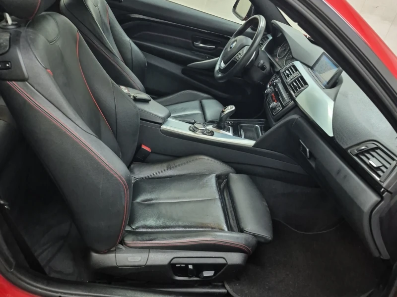 BMW 428 * CARFAX * БЕЗ ПЪРВОНАЧАЛНА ВНОСКА, снимка 13 - Автомобили и джипове - 52662961