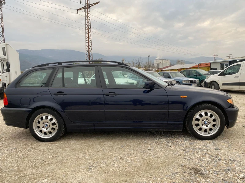 BMW 320, снимка 4 - Автомобили и джипове - 52666030