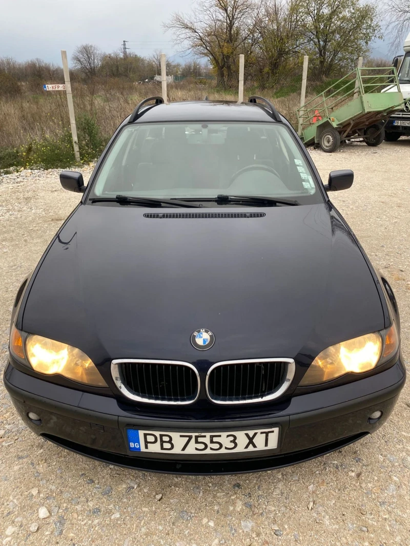 BMW 320, снимка 3 - Автомобили и джипове - 52666030