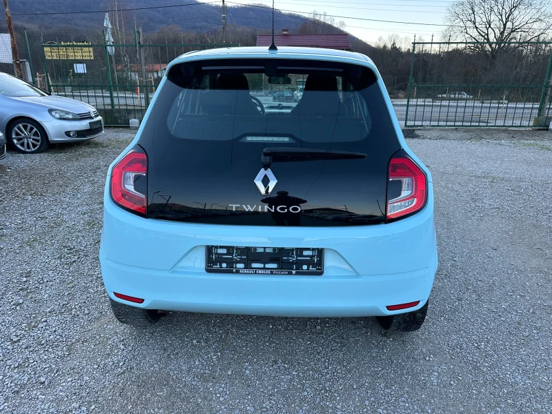 Renault Twingo 1.0 i, снимка 5 - Автомобили и джипове - 52775399