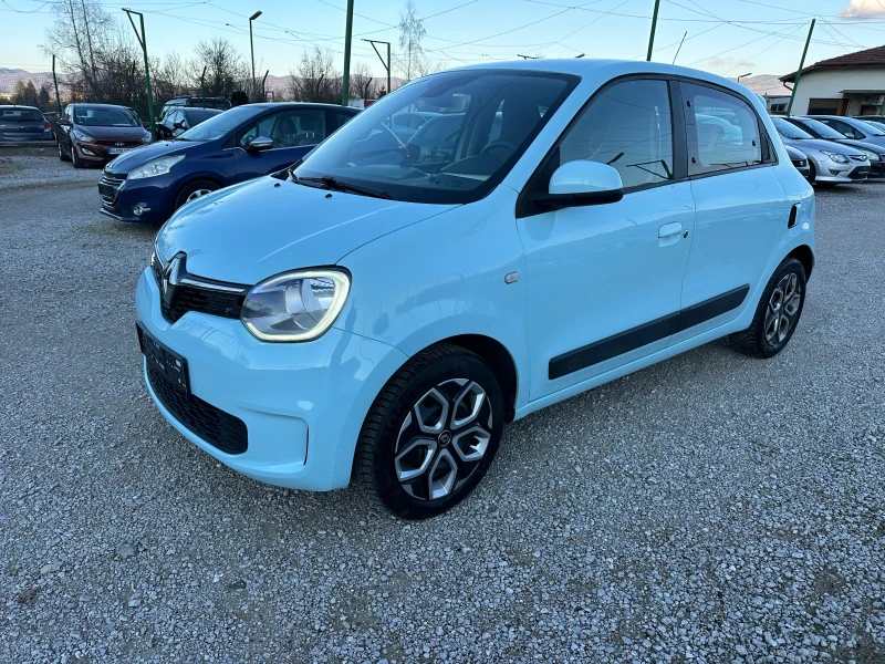 Renault Twingo 1.0 i, снимка 2 - Автомобили и джипове - 52775399