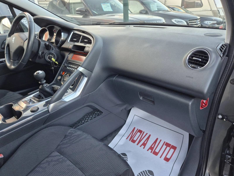 Peugeot 3008 1.6HDI-217000км, снимка 11 - Автомобили и джипове - 52789658