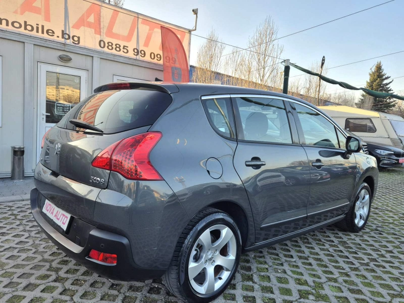 Peugeot 3008 1.6HDI-217000км, снимка 4 - Автомобили и джипове - 52789658