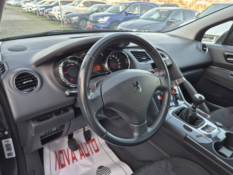 Peugeot 3008 1.6HDI-217000км, снимка 8 - Автомобили и джипове - 52789658