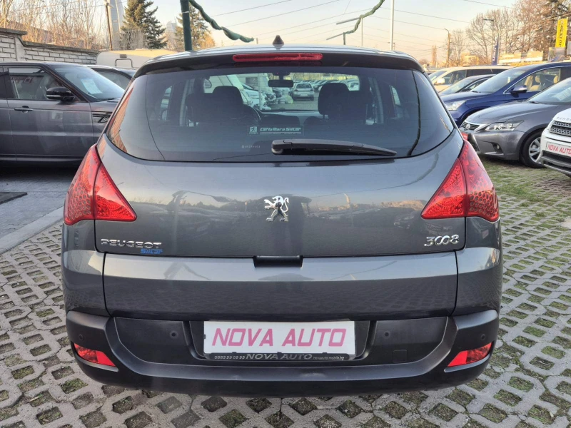 Peugeot 3008 1.6HDI-217000км, снимка 3 - Автомобили и джипове - 52789658