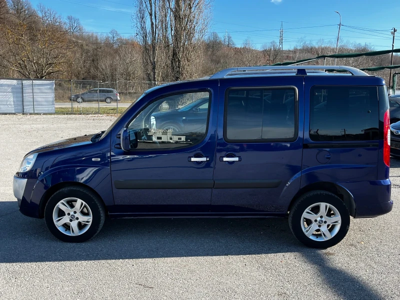 Fiat Doblo 1.3Mjtd Malibu, снимка 2 - Автомобили и джипове - 52875293
