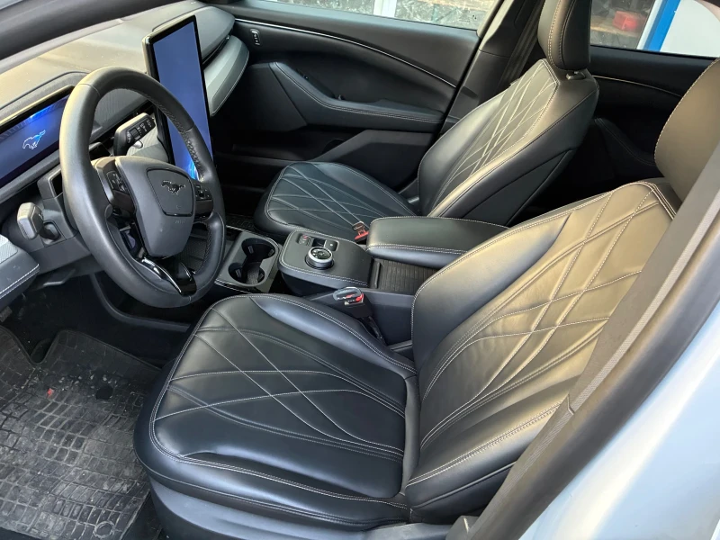Ford Mustang Mach-E California route 1, снимка 8 - Автомобили и джипове - 53078603