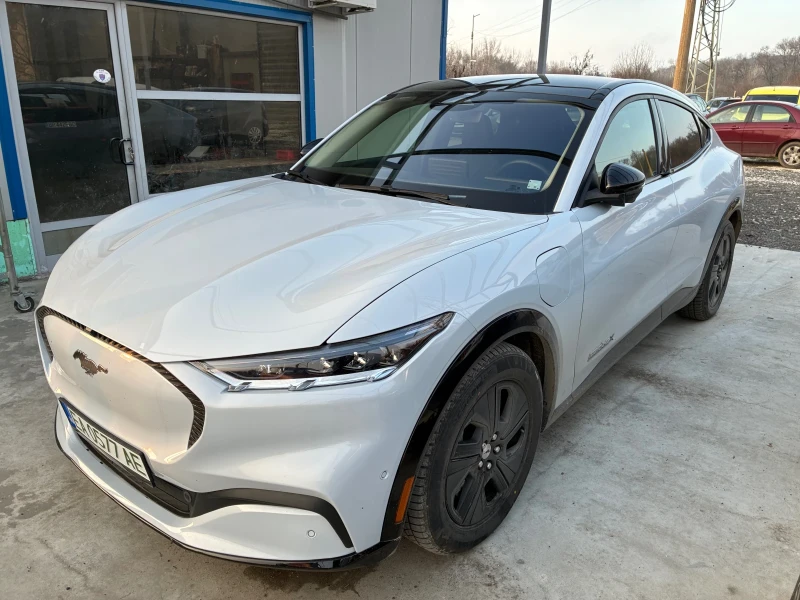 Ford Mustang Mach-E California route 1, снимка 2 - Автомобили и джипове - 53078603